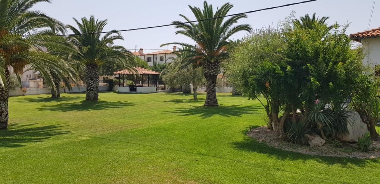 Molino Villa Nikiti  Exterior foto